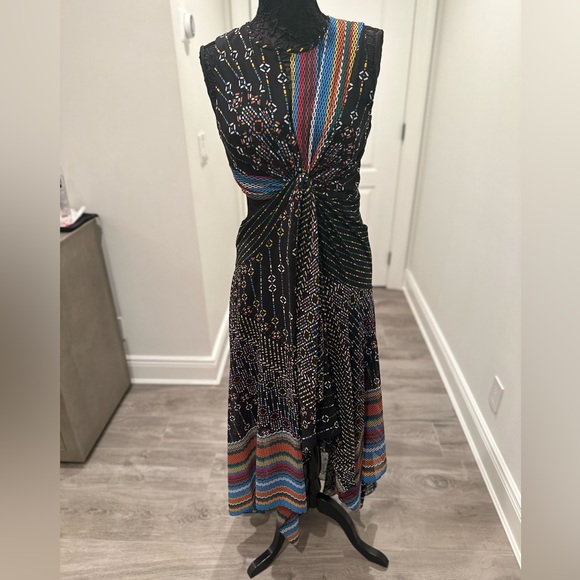 BCBG Maxazria high low dress - Picture 1 of 8